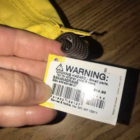 Bananagrams 🍌 - Picture 3 of 5